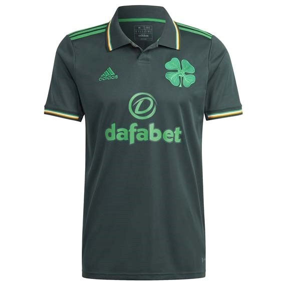 Thailand Trikot Celtic 4th 2022-23